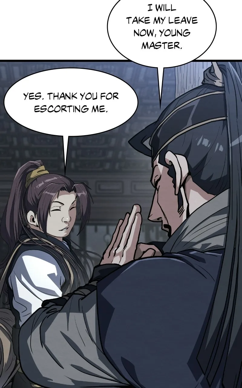 The Mighty Delinquentof the Dan Clan Chapter 10 page 104 - 