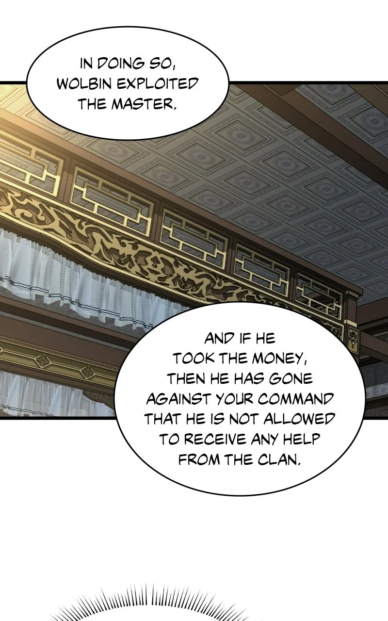 The Mighty Delinquentof the Dan Clan Chapter 10 page 13 - 