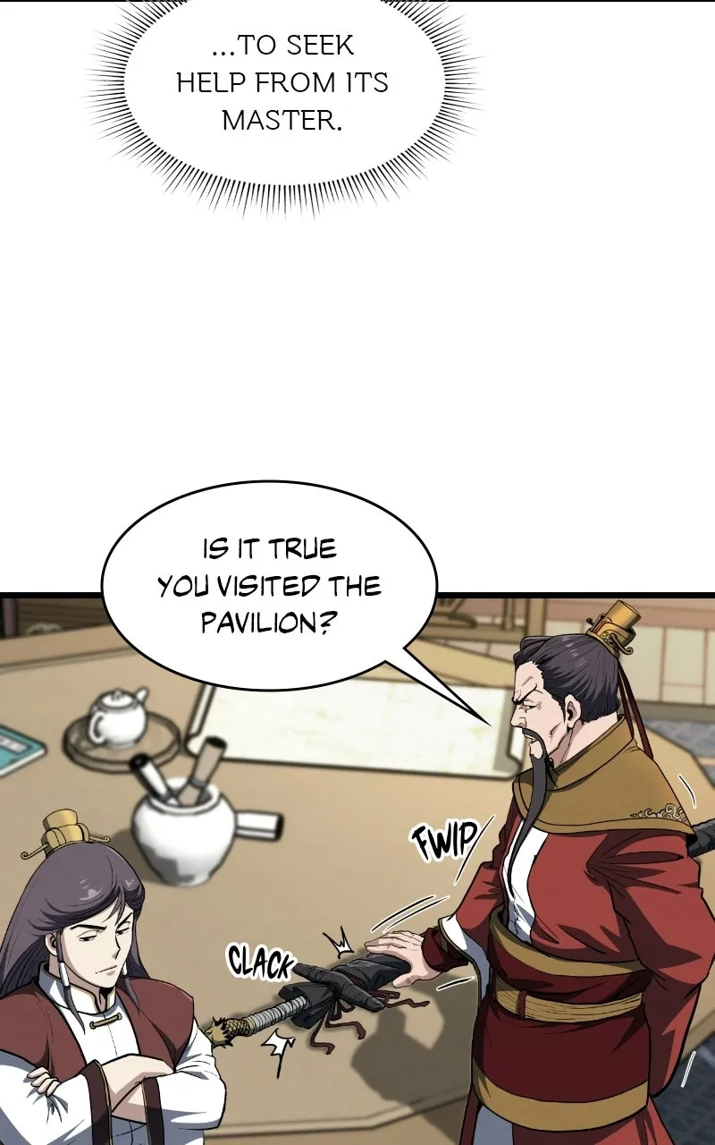 The Mighty Delinquentof the Dan Clan Chapter 10 page 15 - 