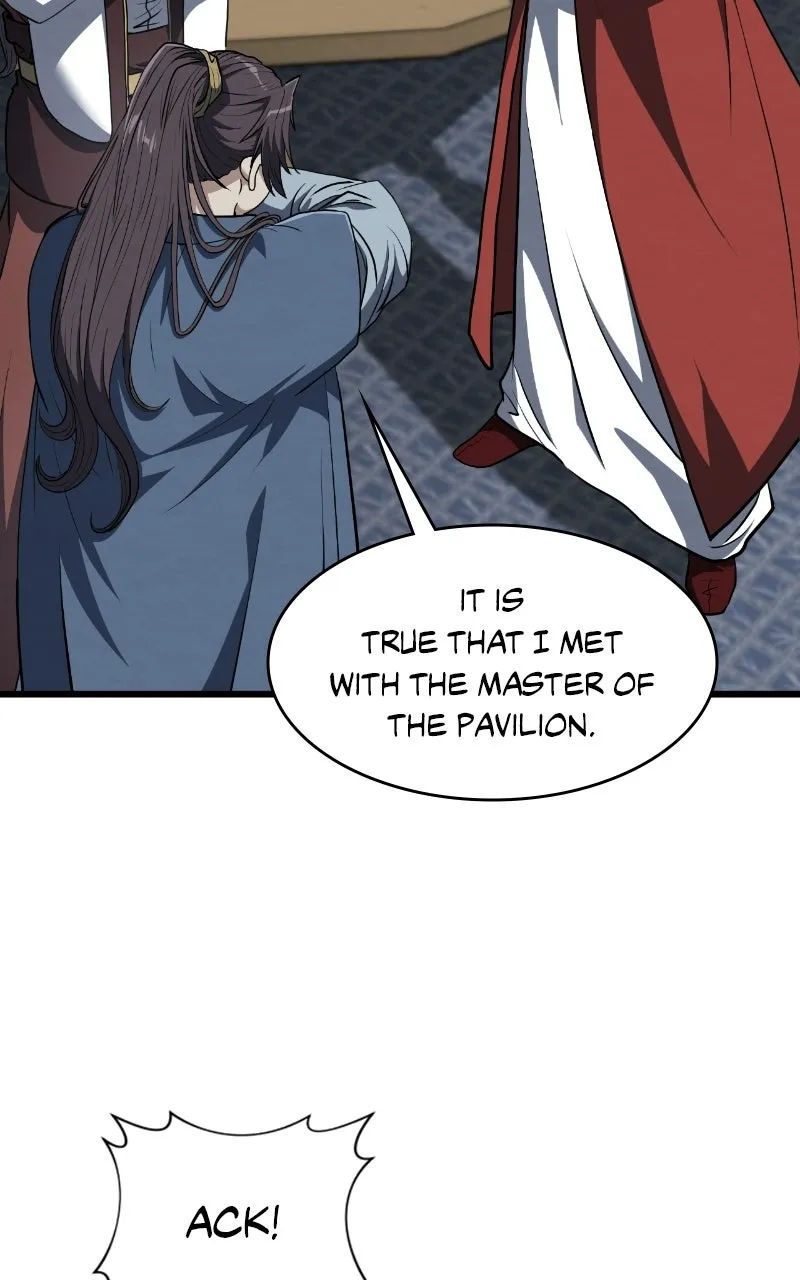 The Mighty Delinquentof the Dan Clan Chapter 10 page 16 - 