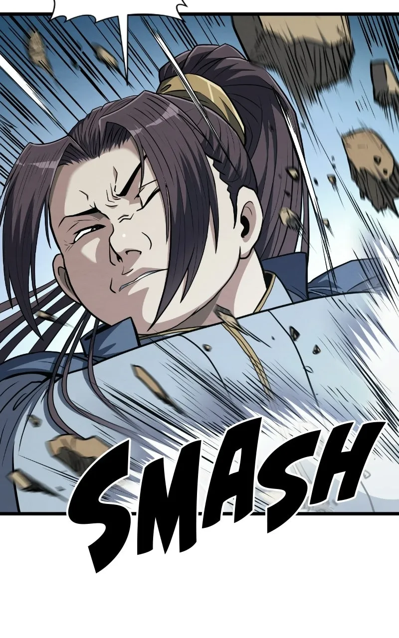 The Mighty Delinquentof the Dan Clan Chapter 10 page 17 - 
