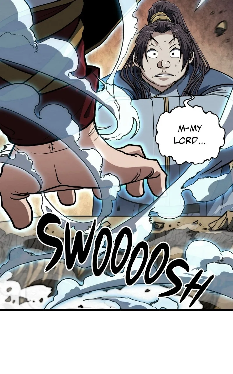The Mighty Delinquentof the Dan Clan Chapter 10 page 20 - 