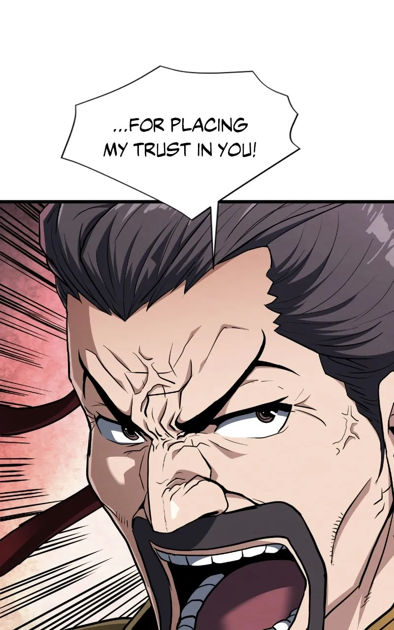 The Mighty Delinquentof the Dan Clan Chapter 10 page 21 - 