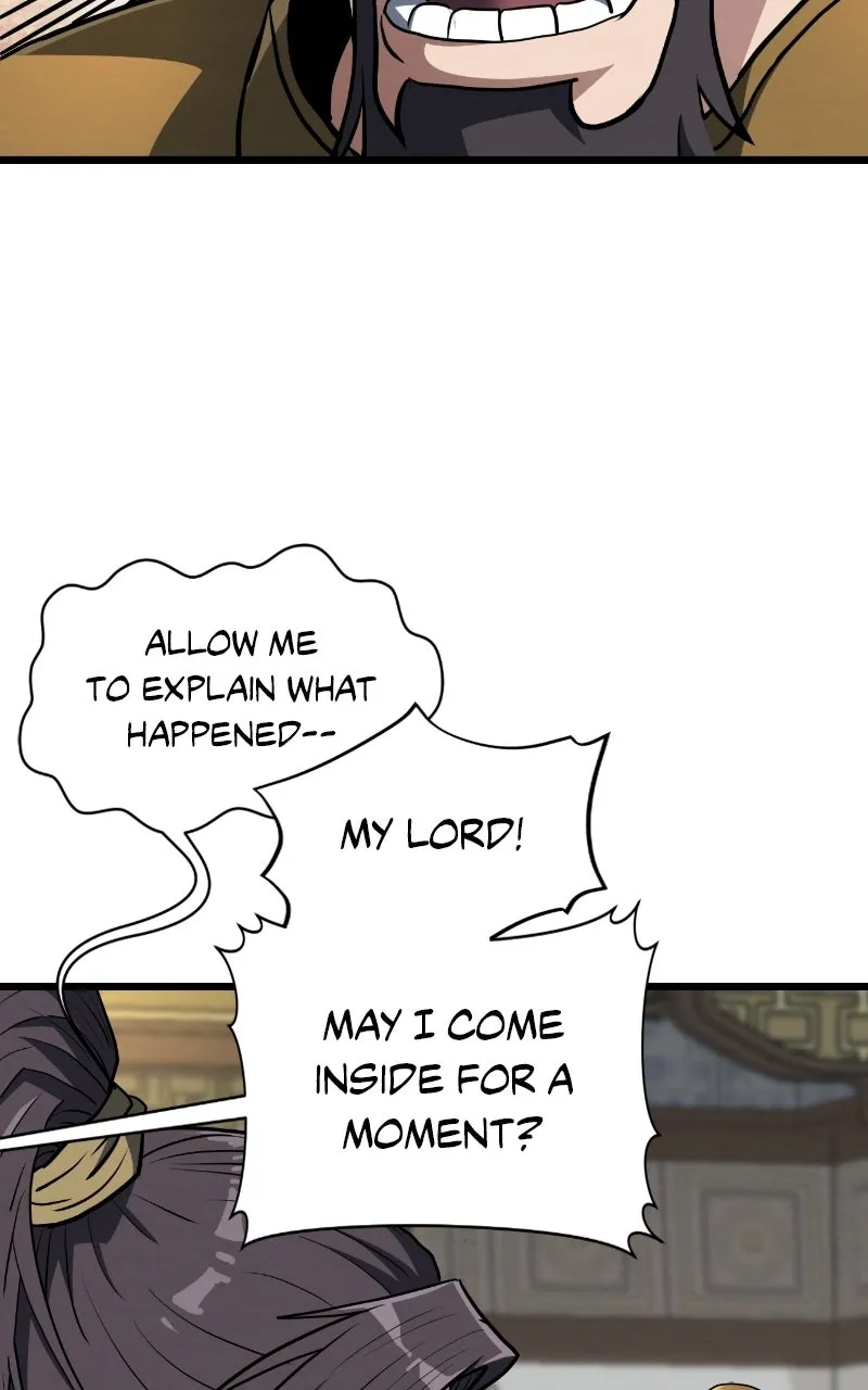 The Mighty Delinquentof the Dan Clan Chapter 10 page 22 - 