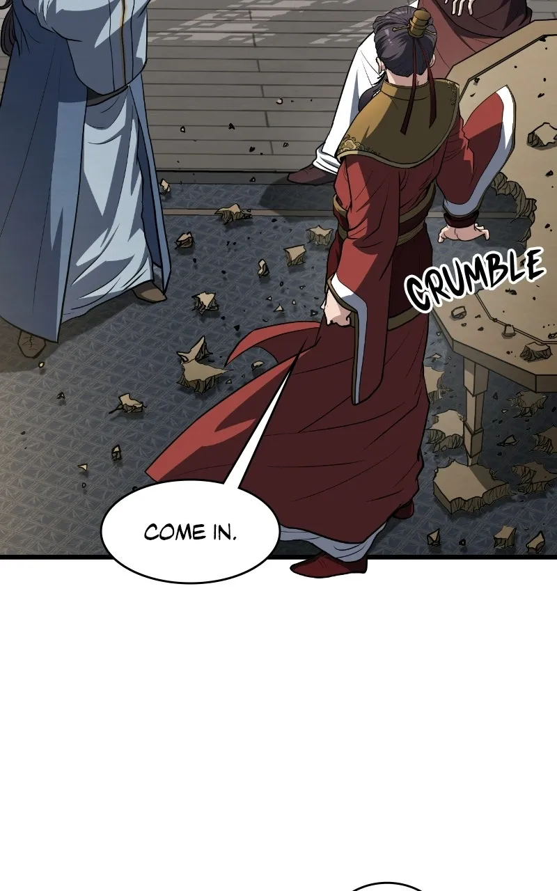 The Mighty Delinquentof the Dan Clan Chapter 10 page 26 - 