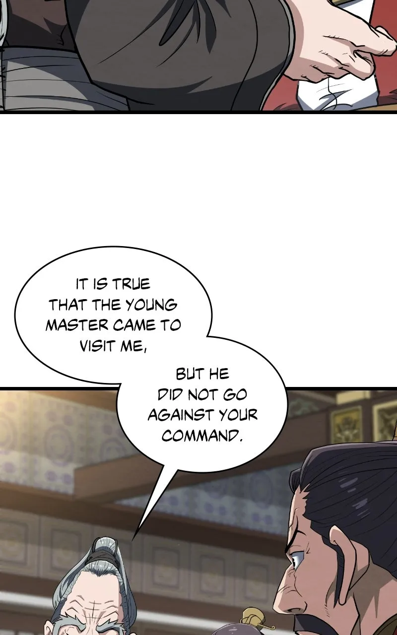 The Mighty Delinquentof the Dan Clan Chapter 10 page 29 - 