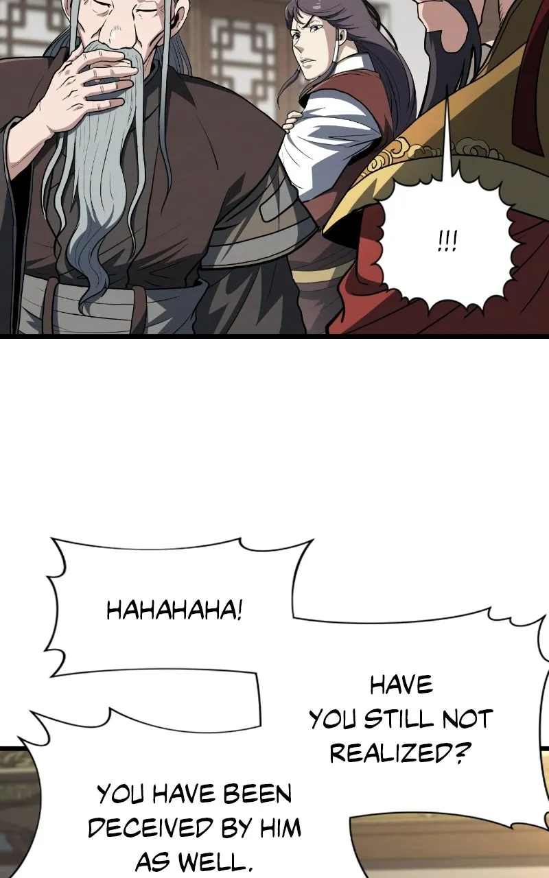 The Mighty Delinquentof the Dan Clan Chapter 10 page 30 - 