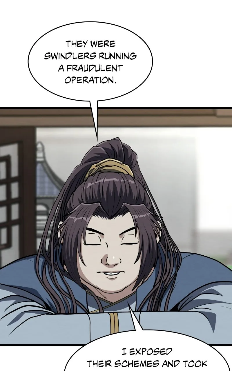 The Mighty Delinquentof the Dan Clan Chapter 10 page 4 - 