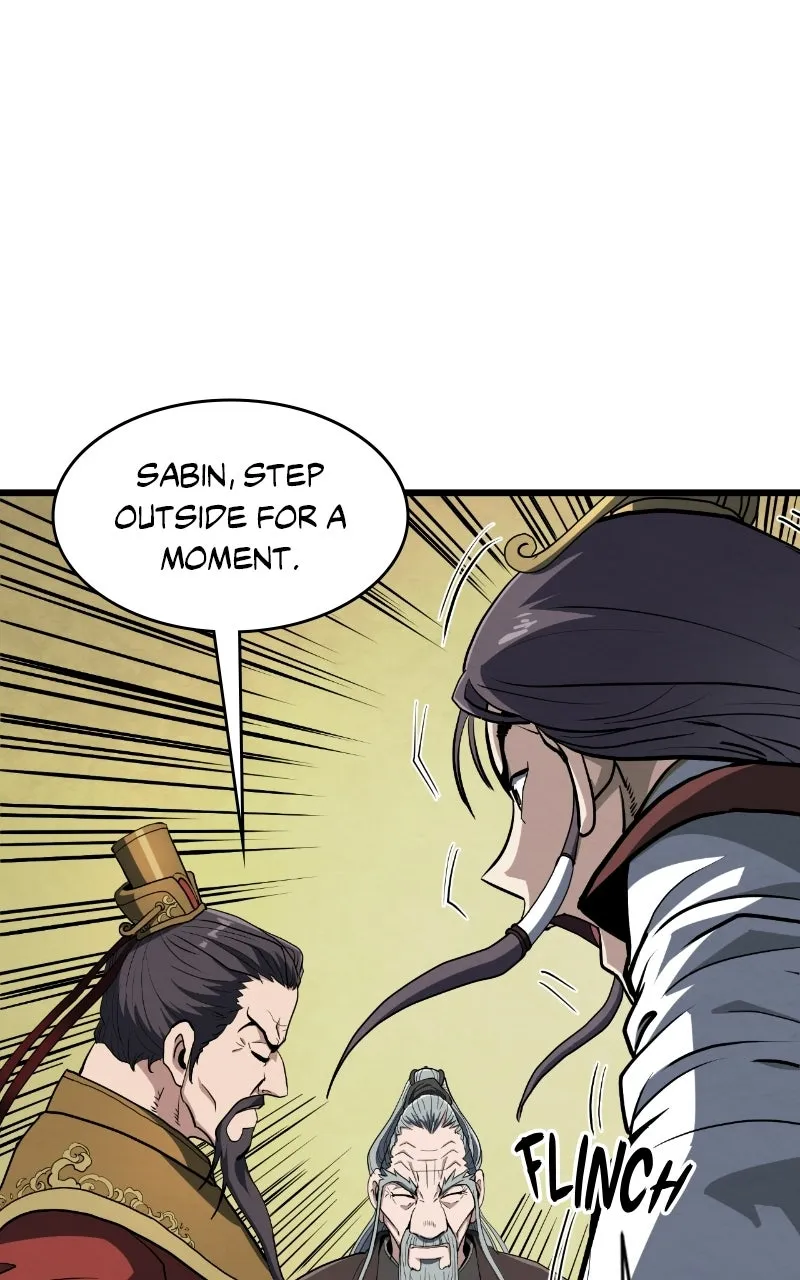 The Mighty Delinquentof the Dan Clan Chapter 10 page 33 - 