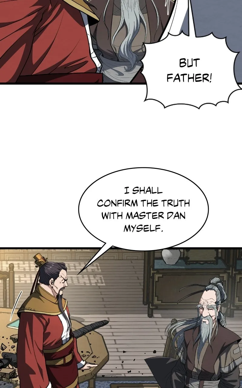 The Mighty Delinquentof the Dan Clan Chapter 10 page 34 - 