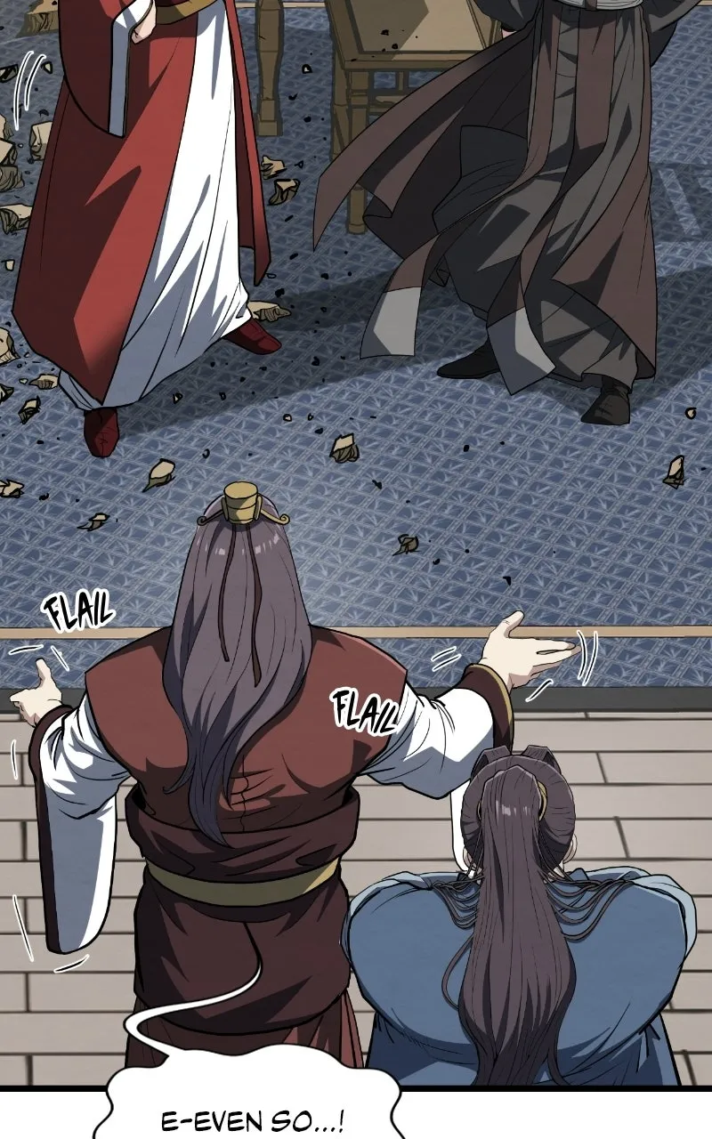 The Mighty Delinquentof the Dan Clan Chapter 10 page 35 - 