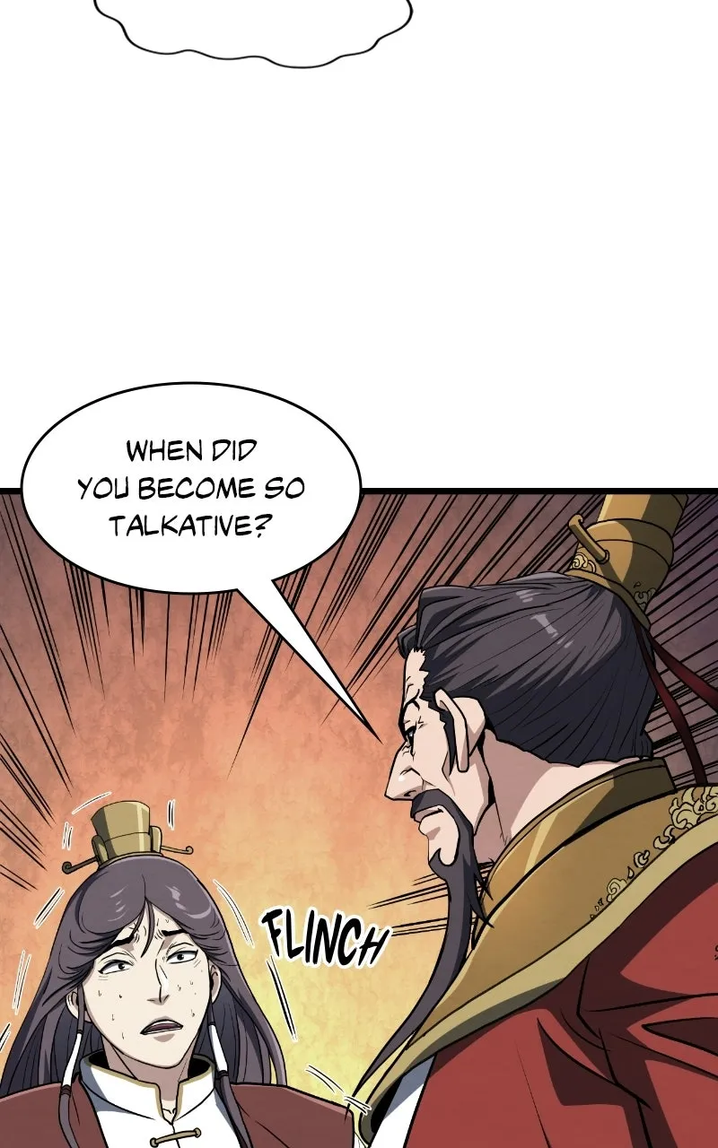 The Mighty Delinquentof the Dan Clan Chapter 10 page 36 - 