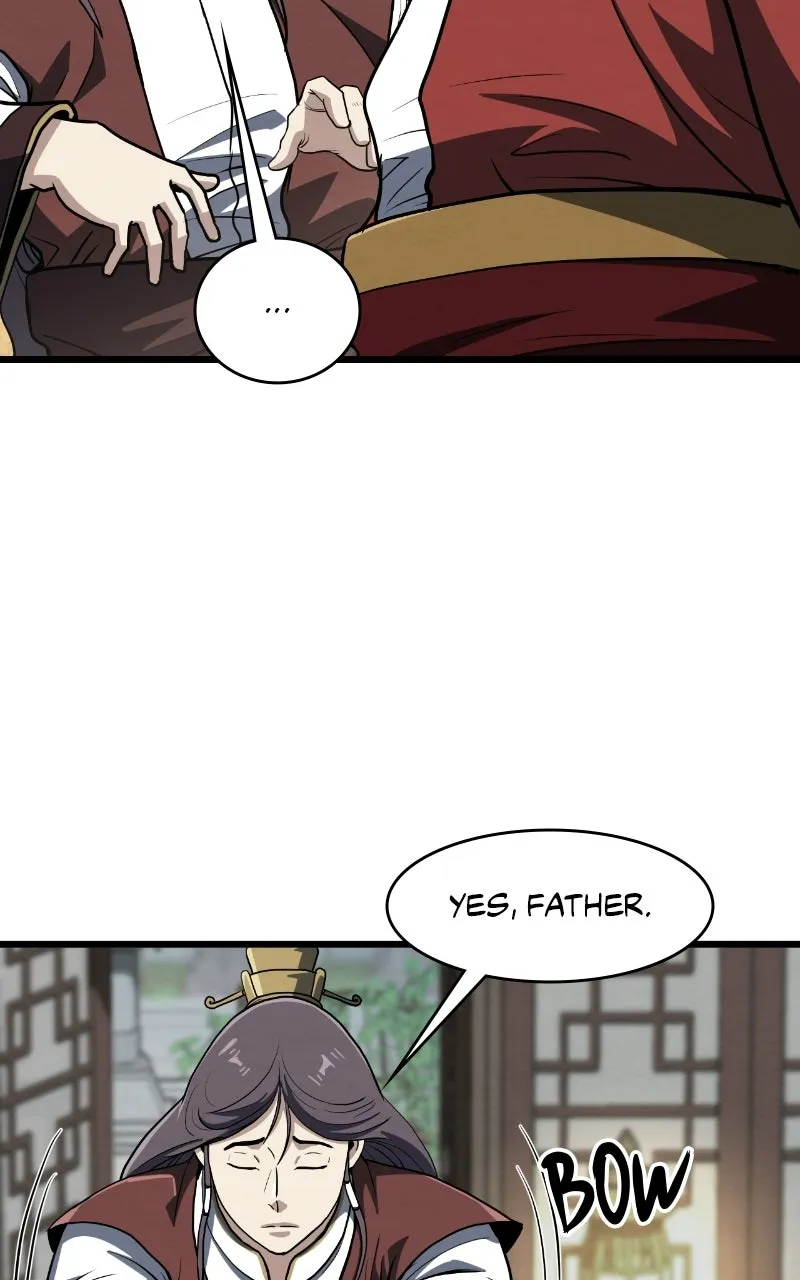 The Mighty Delinquentof the Dan Clan Chapter 10 page 37 - 