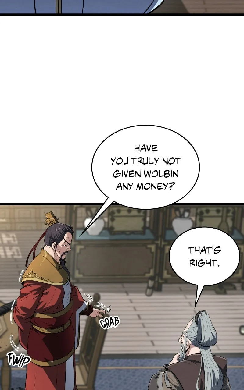 The Mighty Delinquentof the Dan Clan Chapter 10 page 40 - 