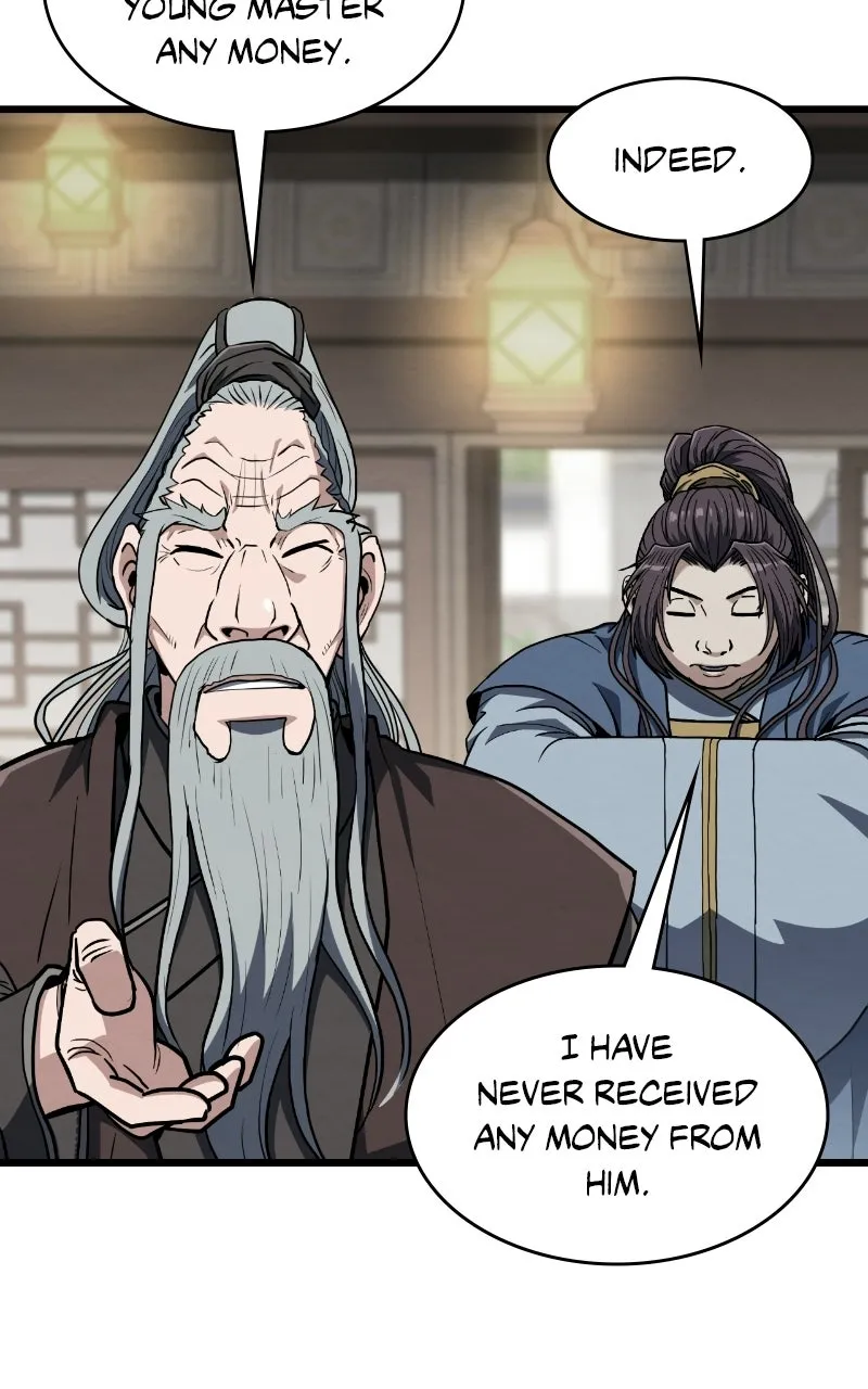 The Mighty Delinquentof the Dan Clan Chapter 10 page 42 - 