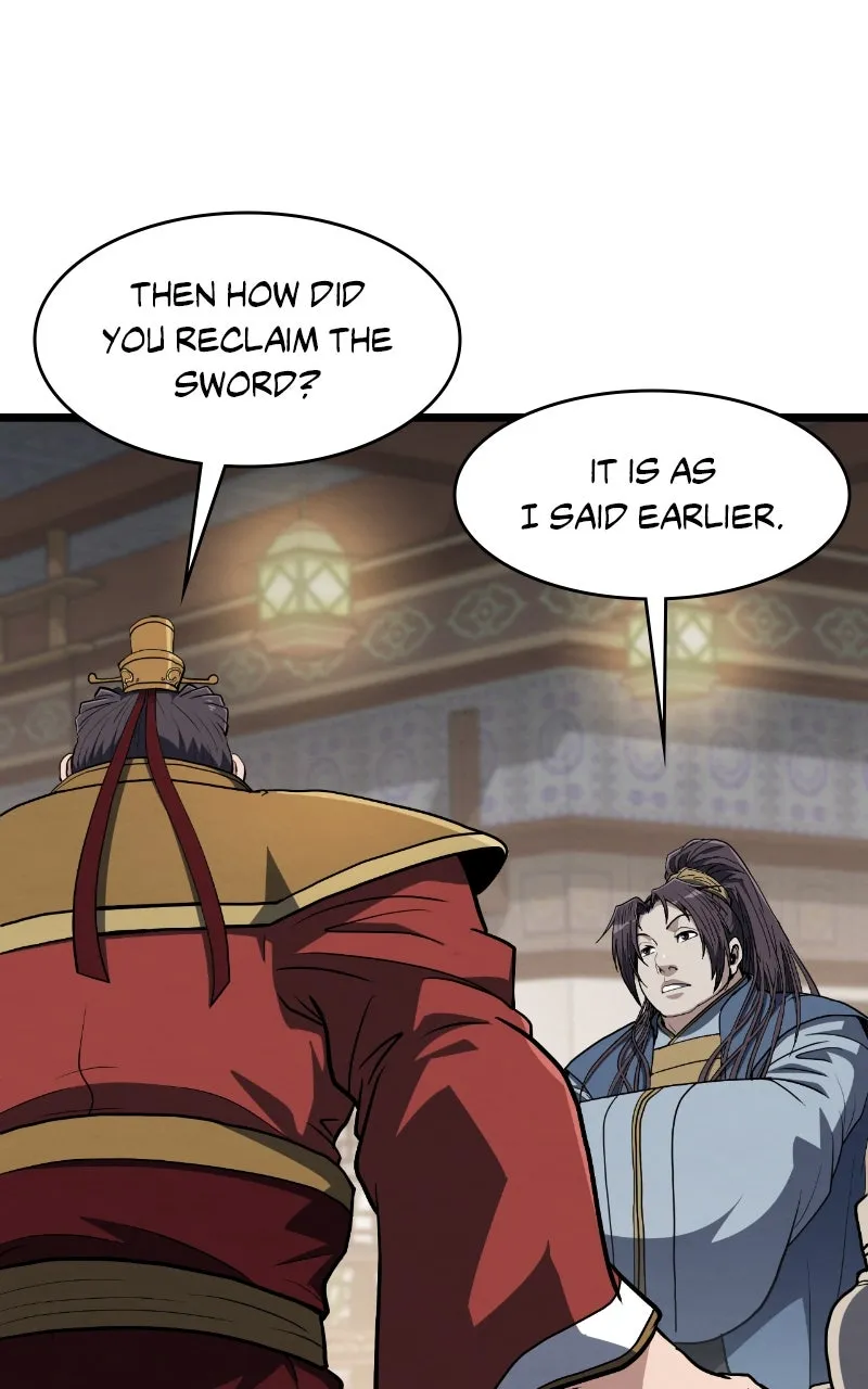 The Mighty Delinquentof the Dan Clan Chapter 10 page 43 - 