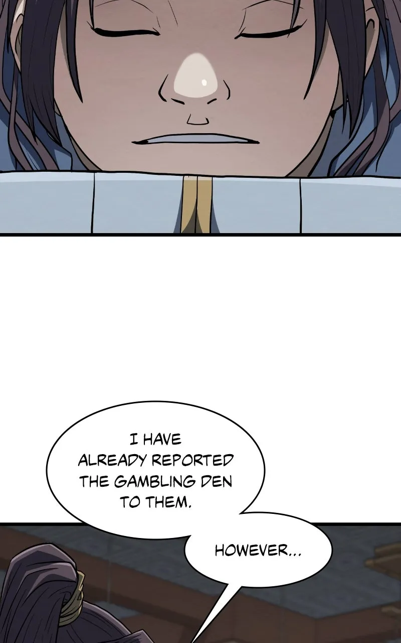 The Mighty Delinquentof the Dan Clan Chapter 10 page 45 - 