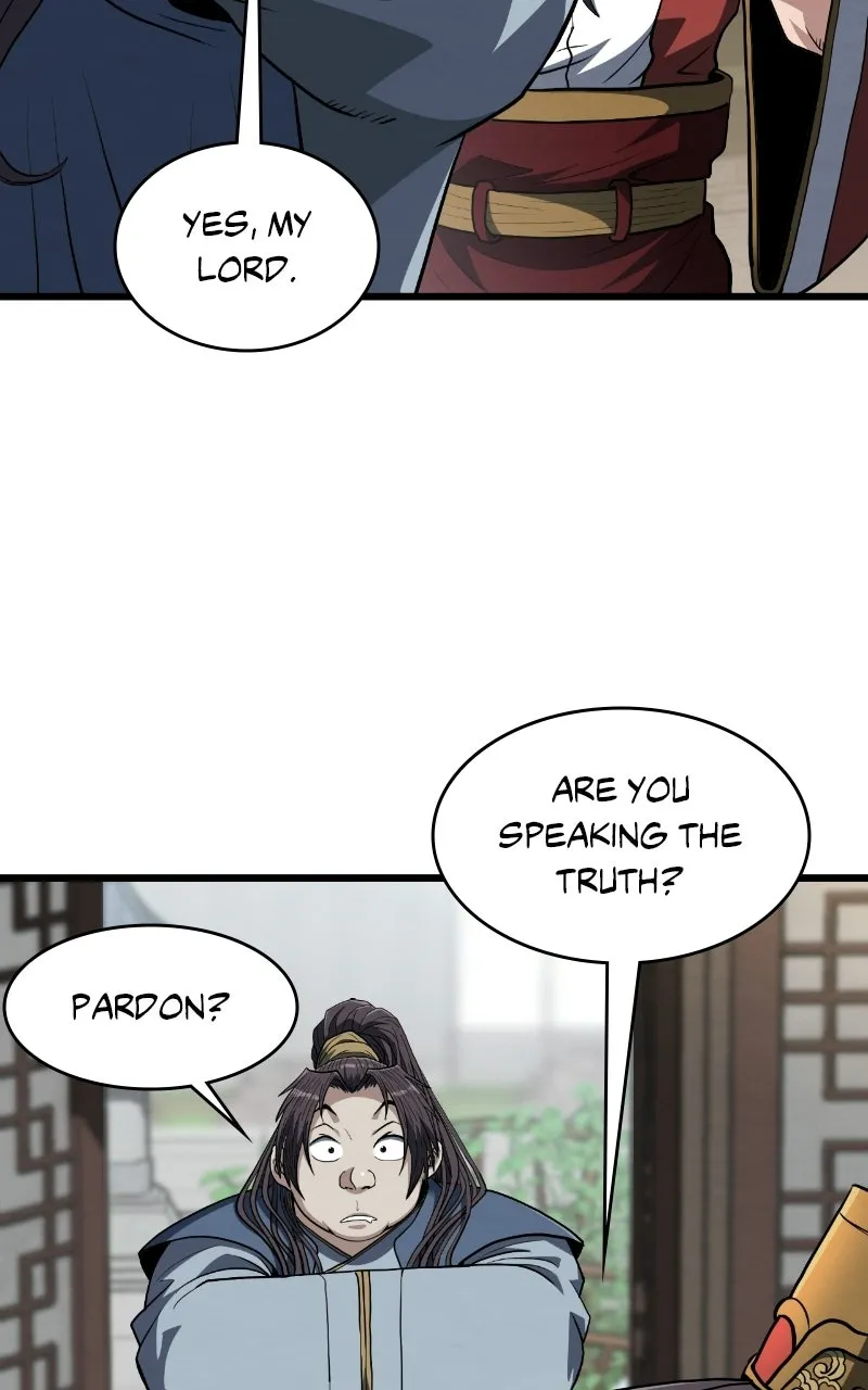 The Mighty Delinquentof the Dan Clan Chapter 10 page 6 - 