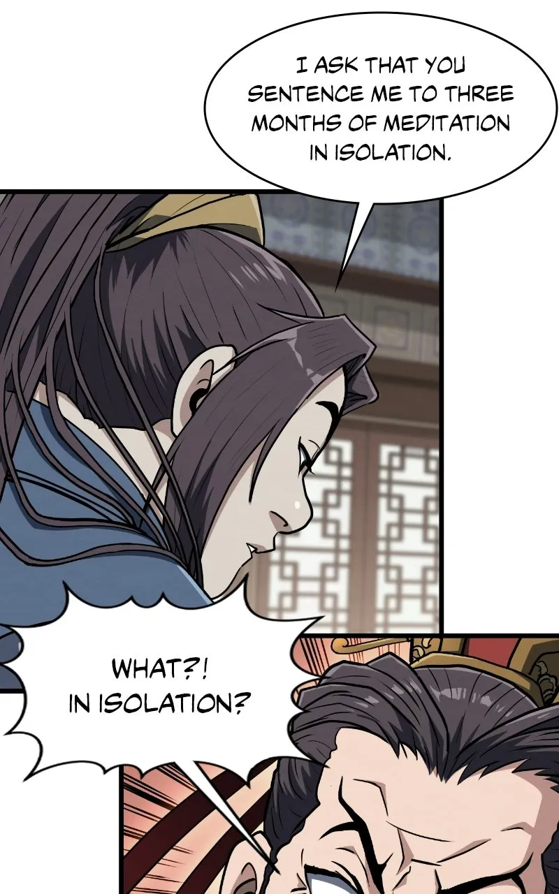 The Mighty Delinquentof the Dan Clan Chapter 10 page 53 - 