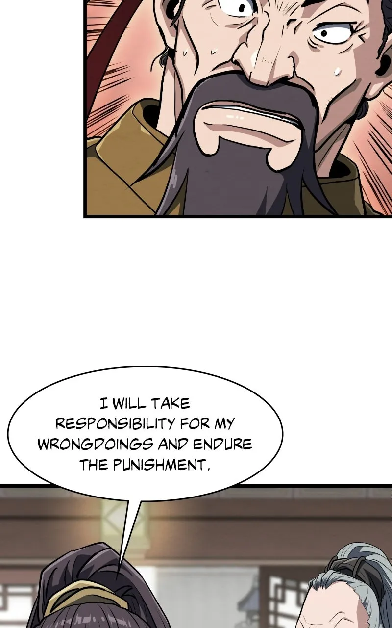 The Mighty Delinquentof the Dan Clan Chapter 10 page 54 - 