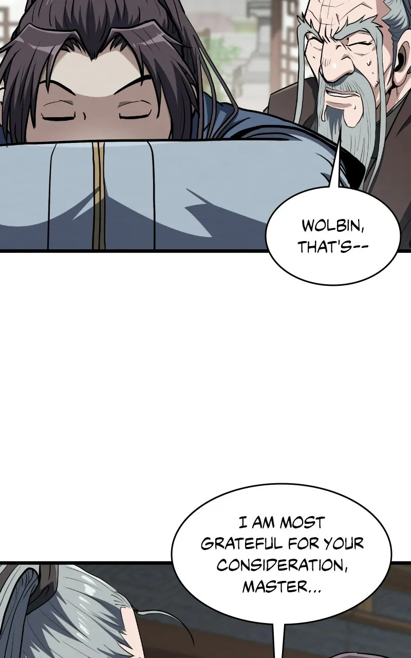 The Mighty Delinquentof the Dan Clan Chapter 10 page 55 - 
