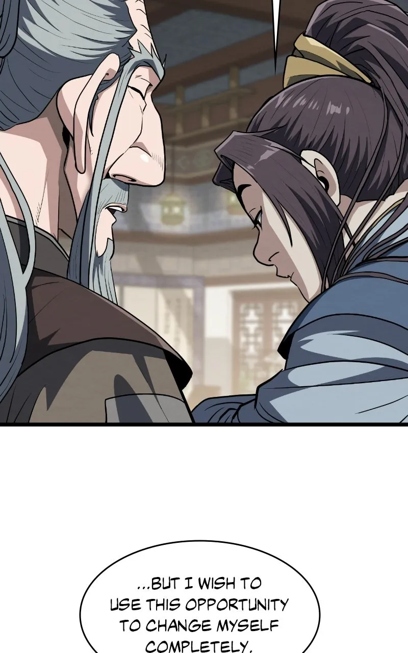 The Mighty Delinquentof the Dan Clan Chapter 10 page 56 - 