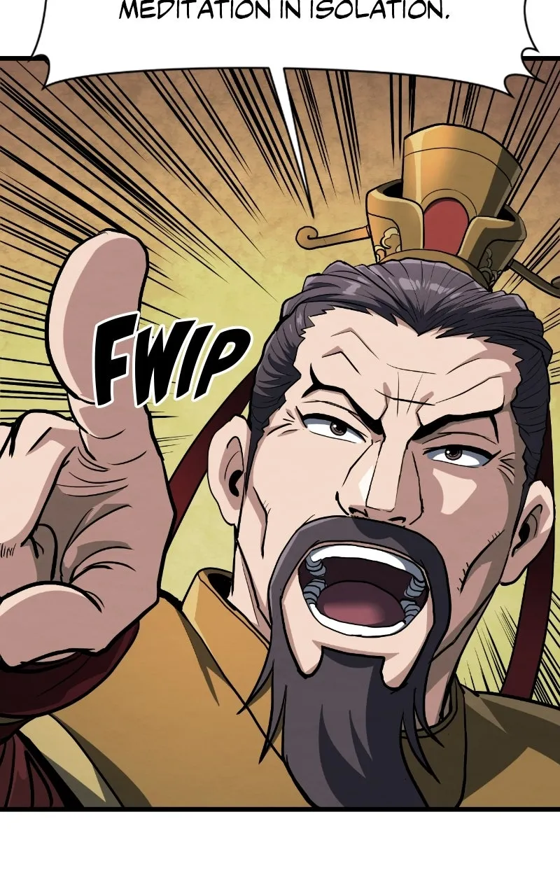 The Mighty Delinquentof the Dan Clan Chapter 10 page 59 - 