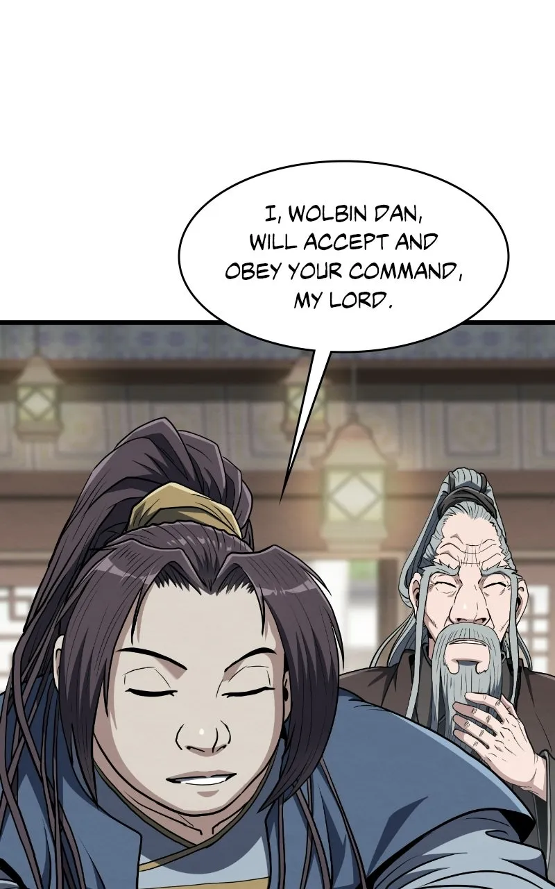 The Mighty Delinquentof the Dan Clan Chapter 10 page 60 - 