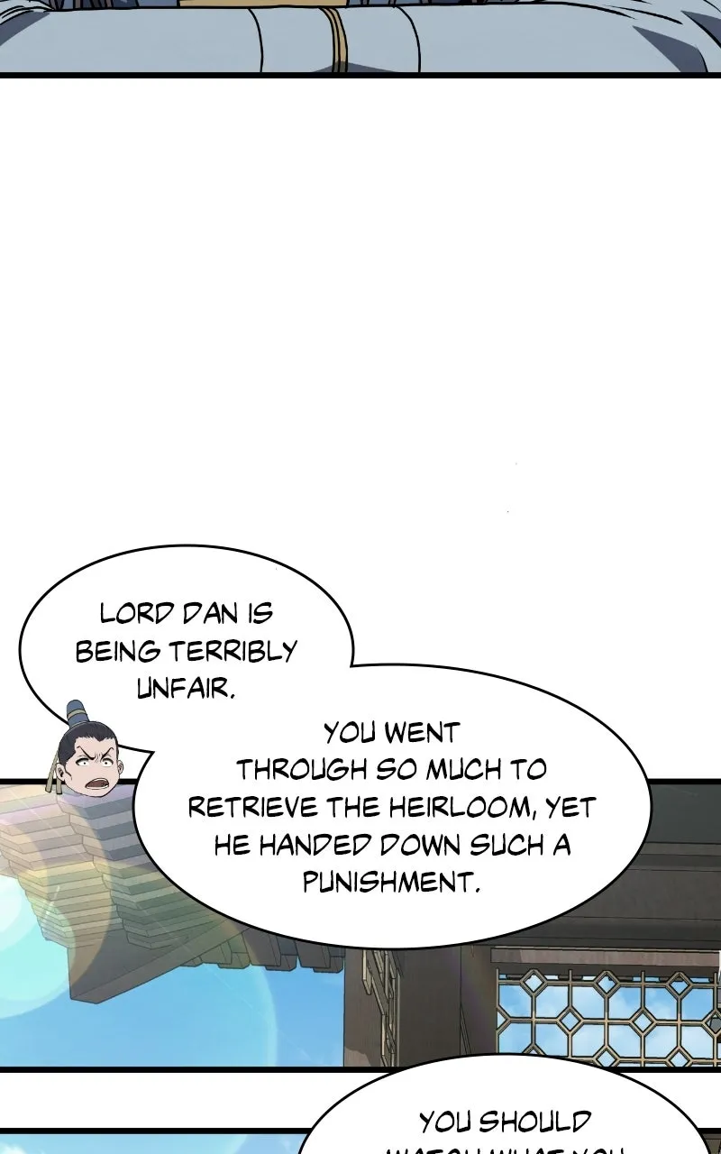 The Mighty Delinquentof the Dan Clan Chapter 10 page 61 - 