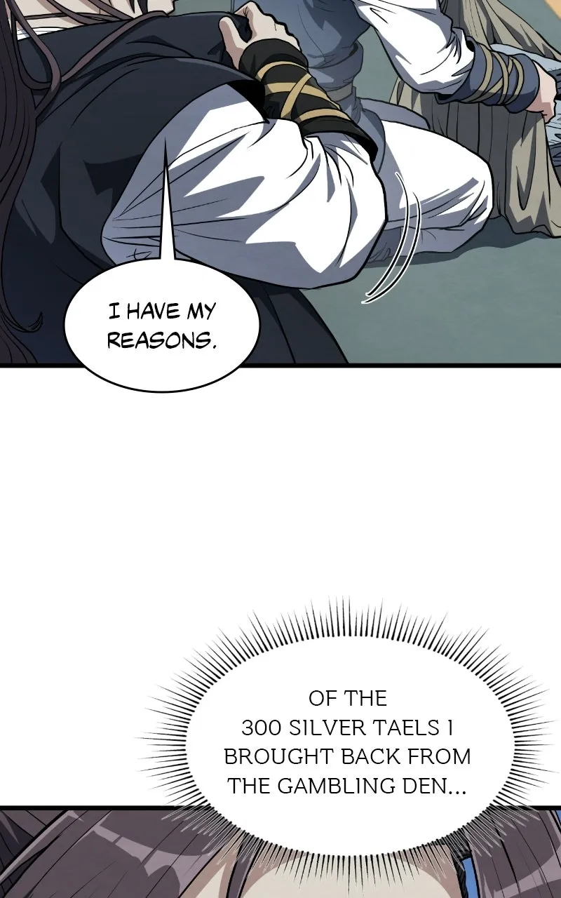 The Mighty Delinquentof the Dan Clan Chapter 10 page 65 - 