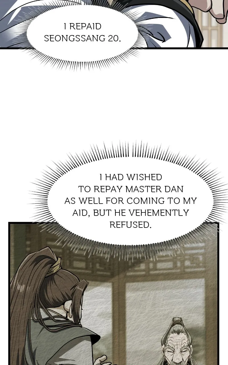 The Mighty Delinquentof the Dan Clan Chapter 10 page 68 - 