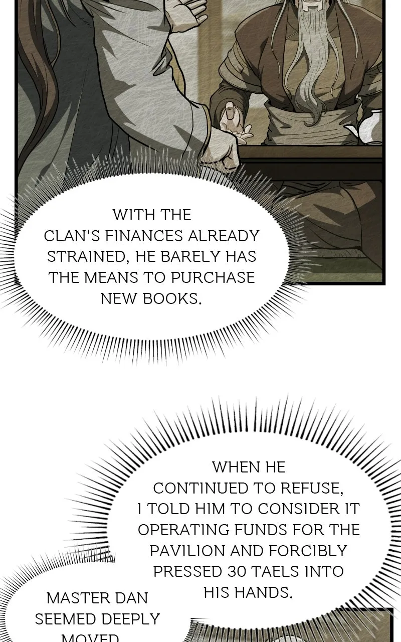 The Mighty Delinquentof the Dan Clan Chapter 10 page 69 - 