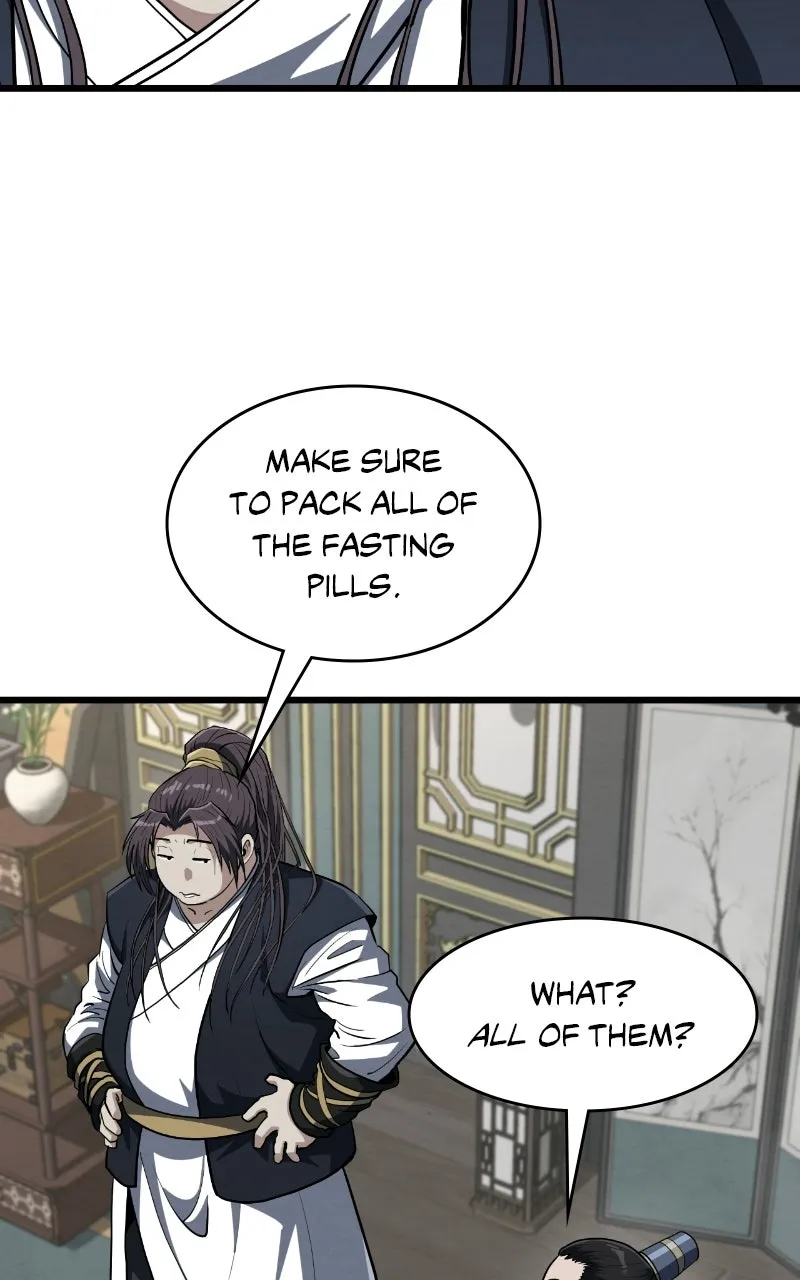 The Mighty Delinquentof the Dan Clan Chapter 10 page 72 - 