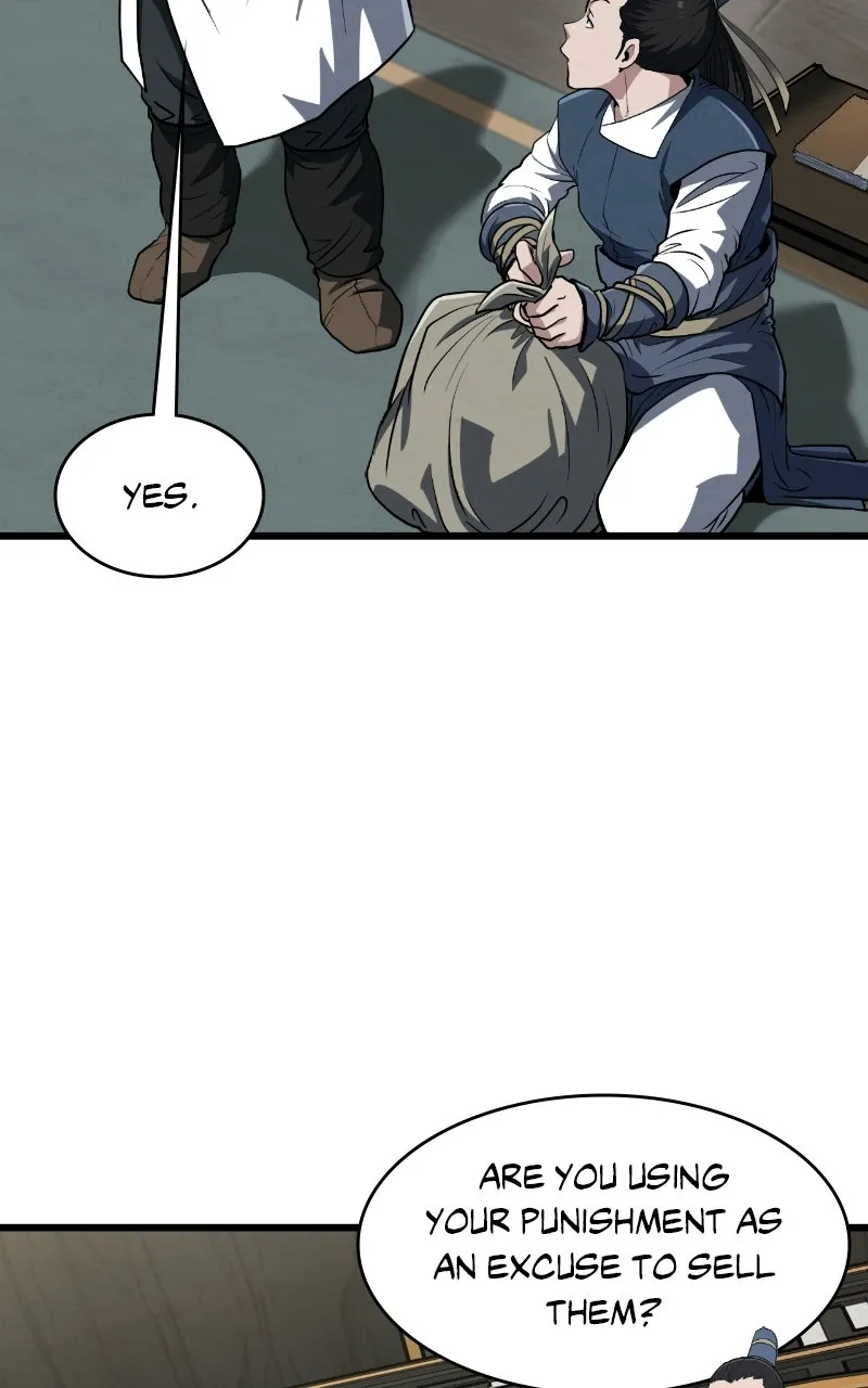 The Mighty Delinquentof the Dan Clan Chapter 10 page 73 - 