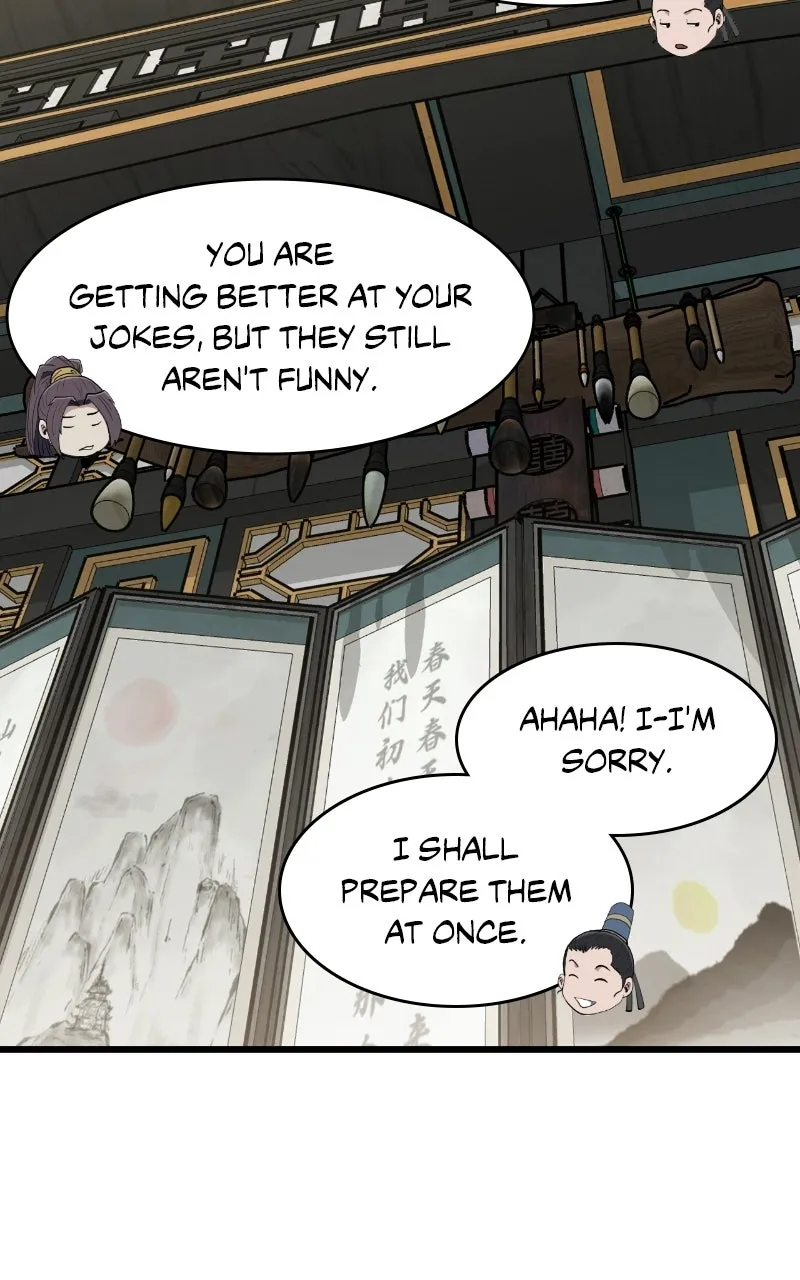 The Mighty Delinquentof the Dan Clan Chapter 10 page 74 - 