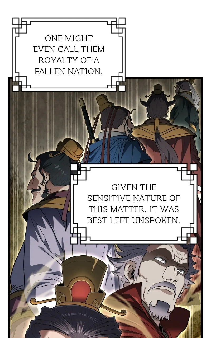 The Mighty Delinquentof the Dan Clan Chapter 10 page 77 - 