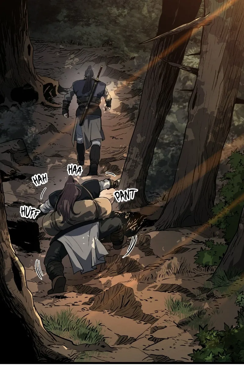 The Mighty Delinquentof the Dan Clan Chapter 10 page 83 - 