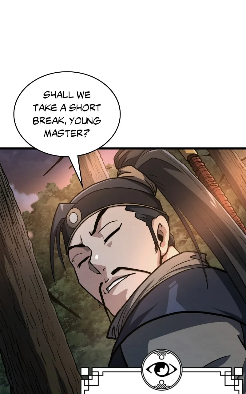 The Mighty Delinquentof the Dan Clan Chapter 10 page 84 - 