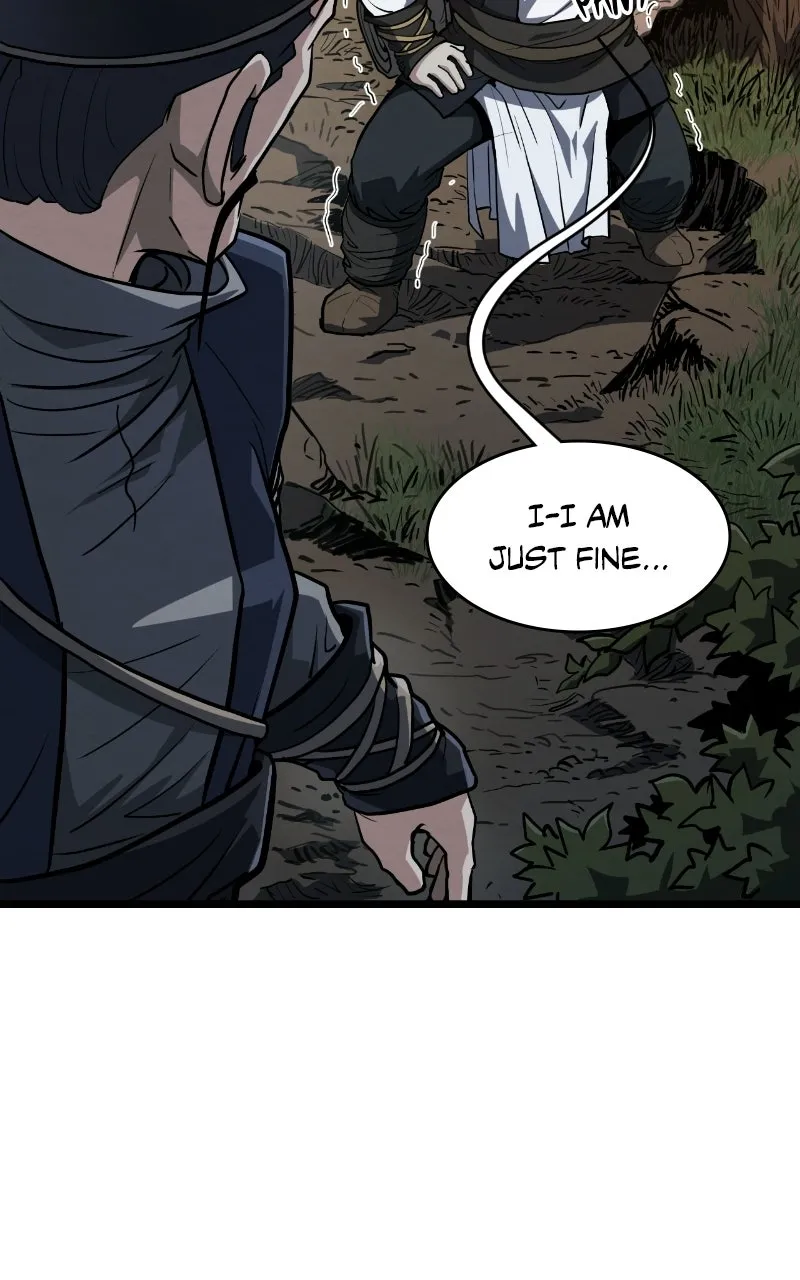 The Mighty Delinquentof the Dan Clan Chapter 10 page 86 - 