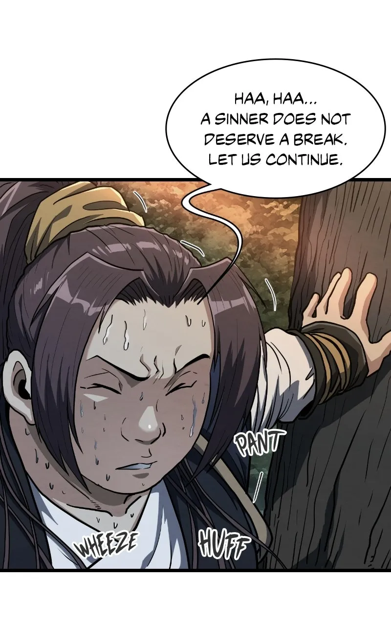 The Mighty Delinquentof the Dan Clan Chapter 10 page 87 - 