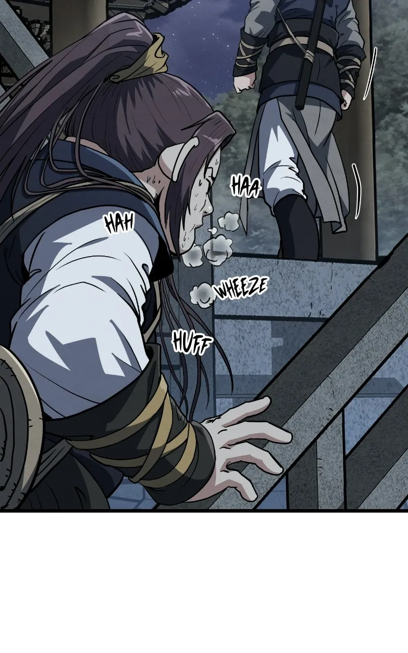 The Mighty Delinquentof the Dan Clan Chapter 10 page 96 - 