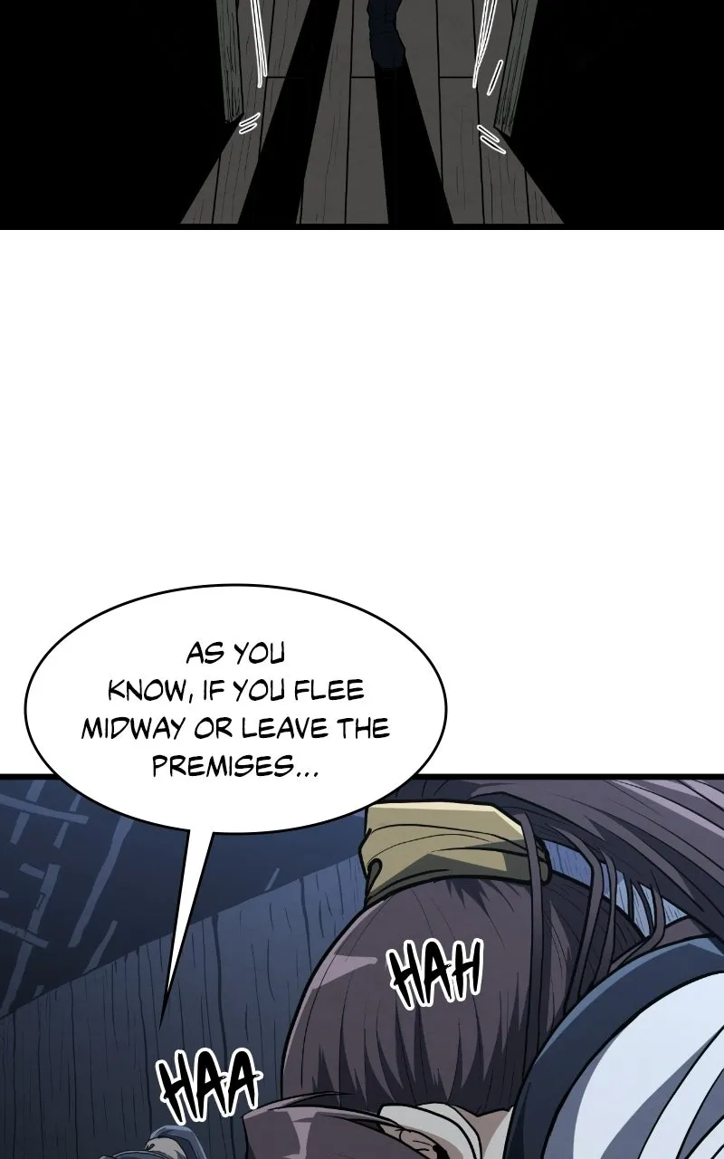 The Mighty Delinquentof the Dan Clan Chapter 10 page 98 - 