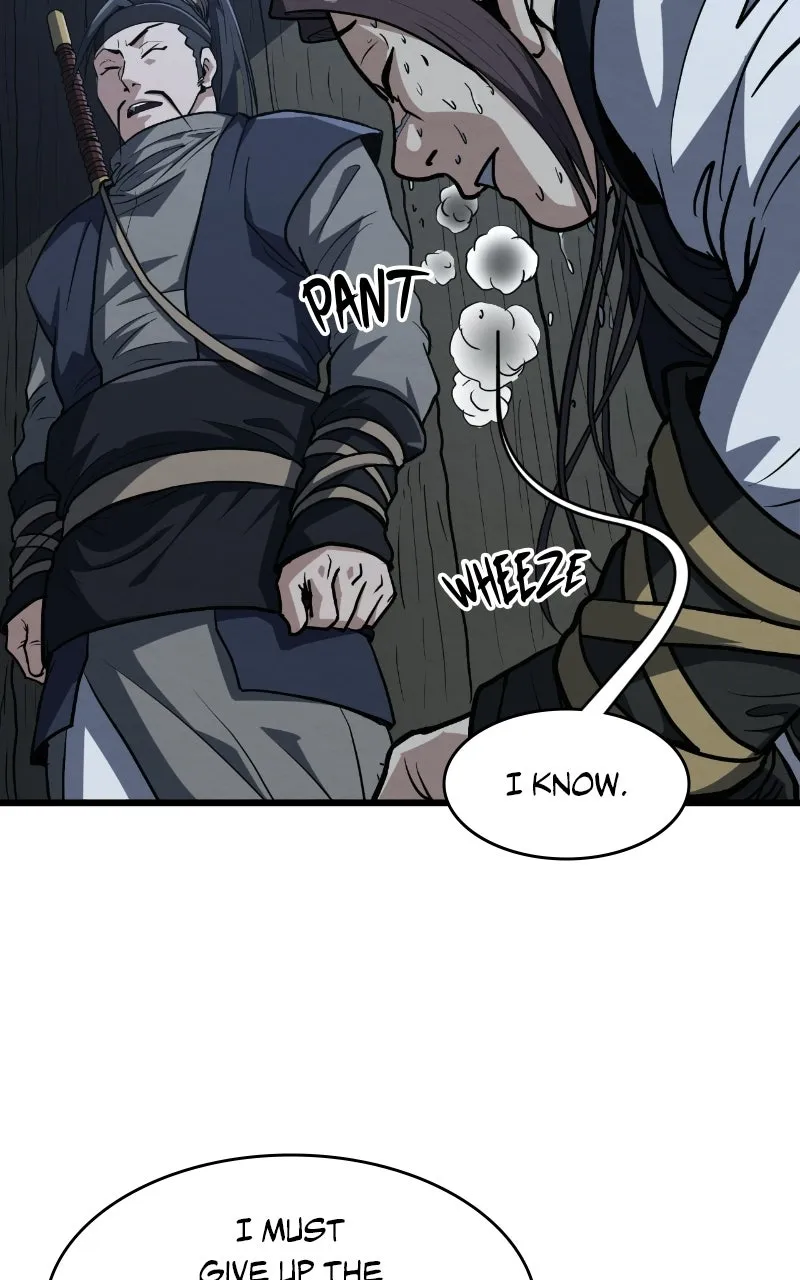 The Mighty Delinquentof the Dan Clan Chapter 10 page 99 - 