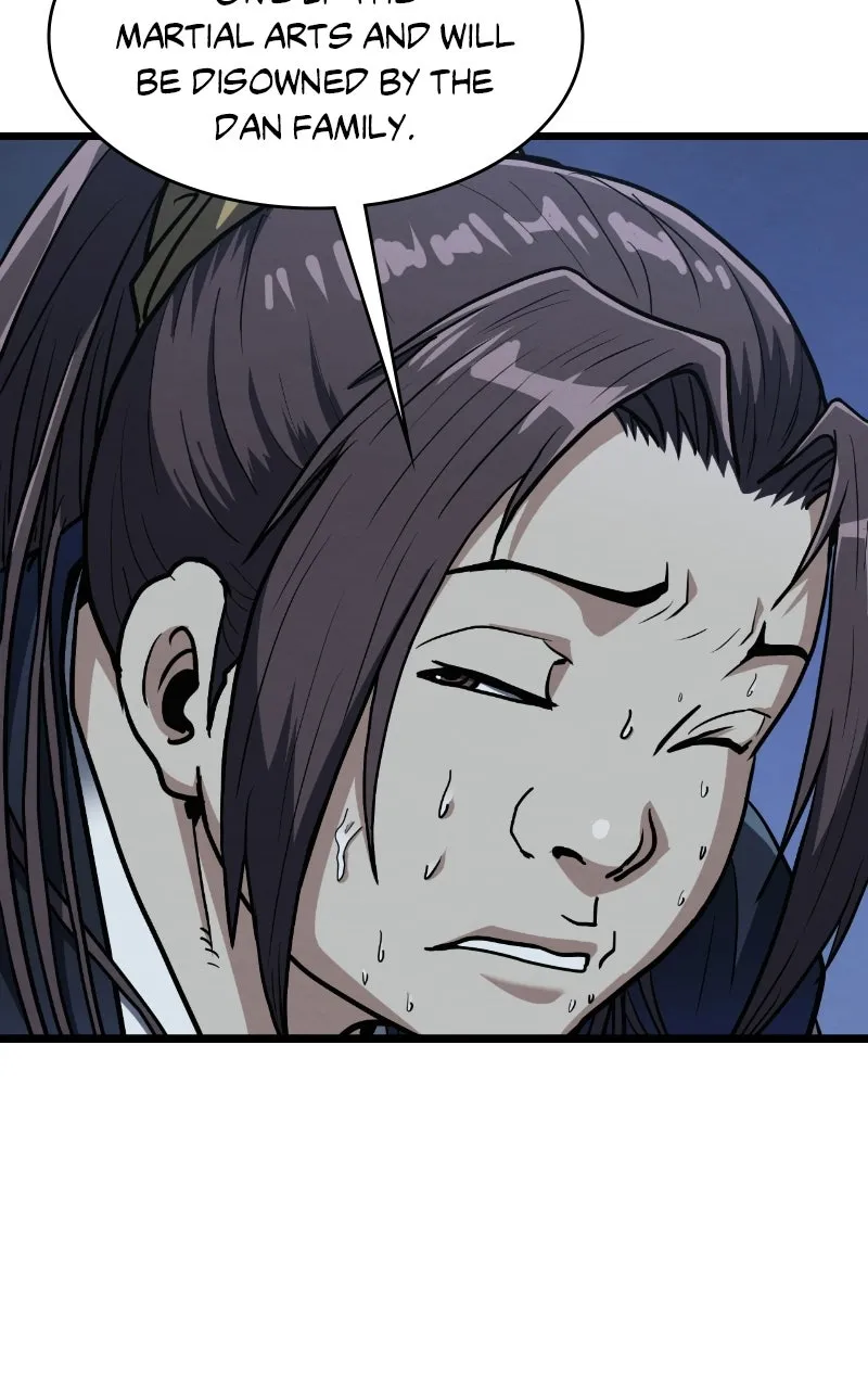 The Mighty Delinquentof the Dan Clan Chapter 10 page 100 - 