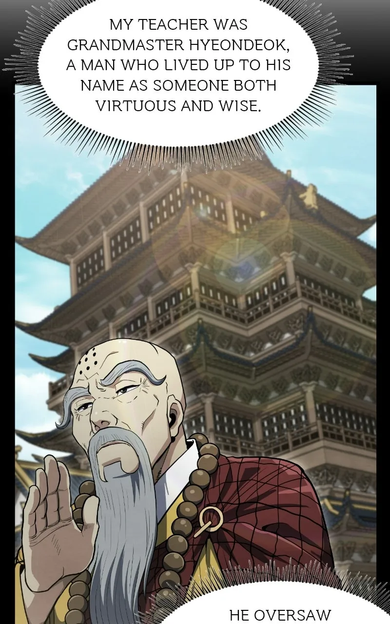 The Mighty Delinquentof the Dan Clan Chapter 11 page 15 - 