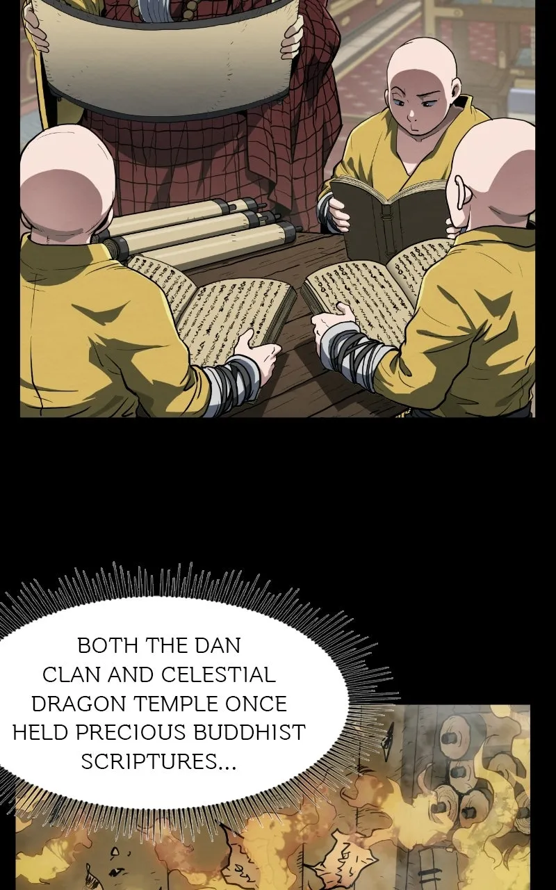 The Mighty Delinquentof the Dan Clan Chapter 11 page 17 - 