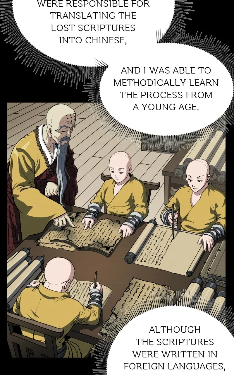 The Mighty Delinquentof the Dan Clan Chapter 11 page 19 - 