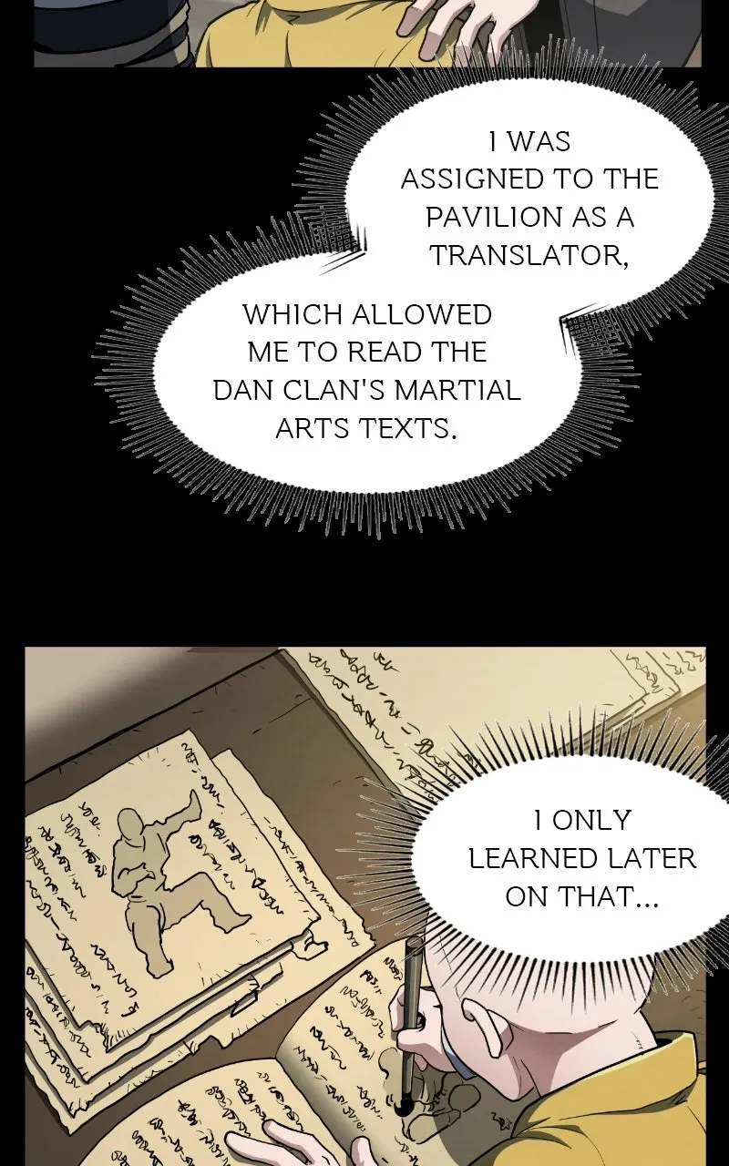 The Mighty Delinquentof the Dan Clan Chapter 11 page 21 - 