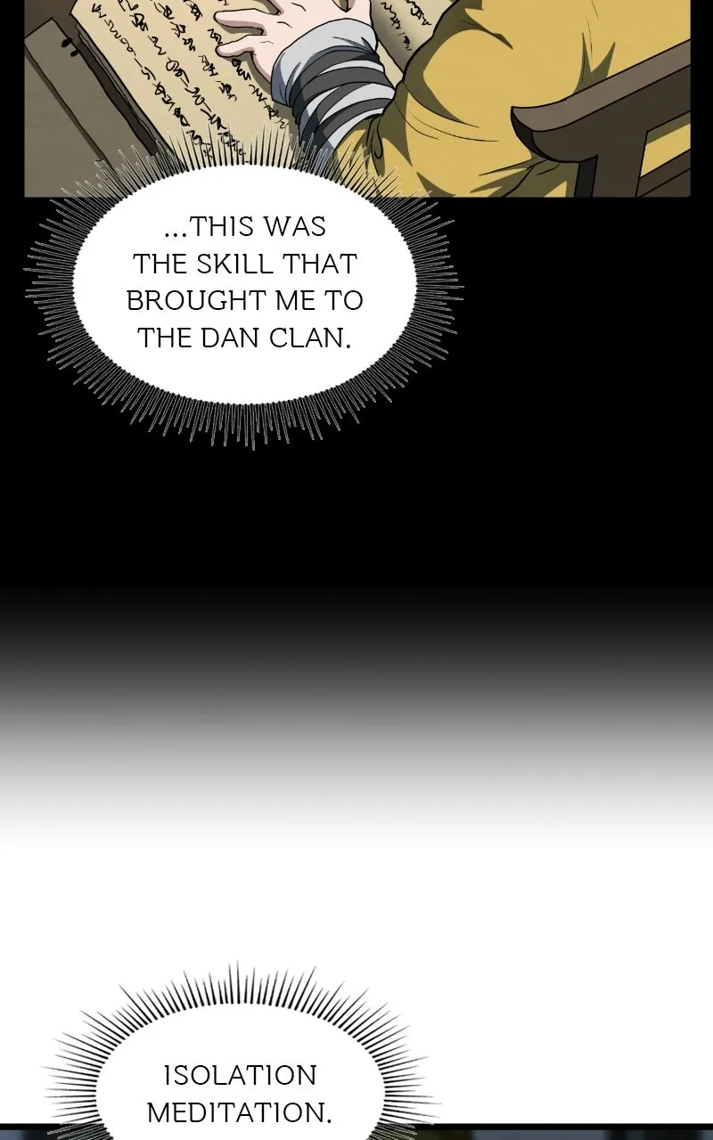 The Mighty Delinquentof the Dan Clan Chapter 11 page 22 - 