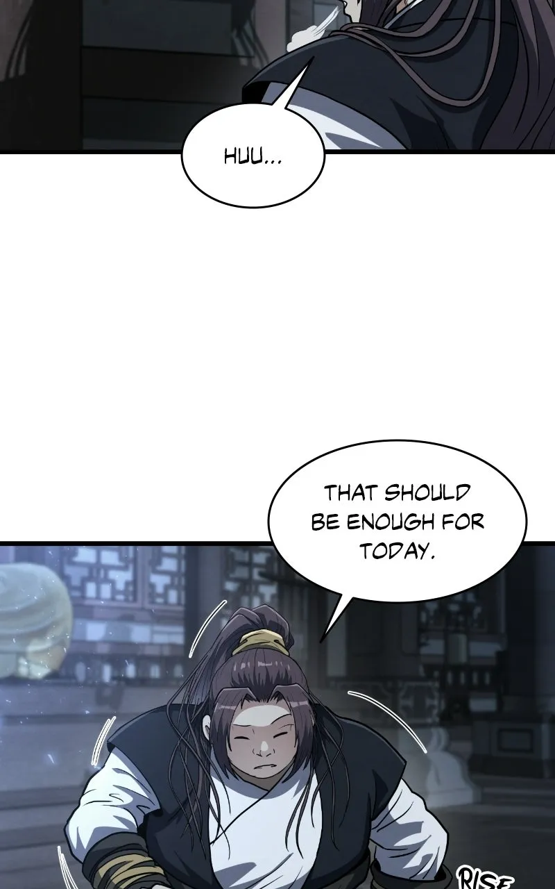 The Mighty Delinquentof the Dan Clan Chapter 11 page 26 - 